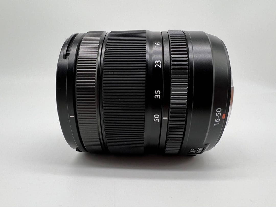 ☆ほぼ新品【FUJIFILM】XF 16-50mm F2.8-4.8 R LM