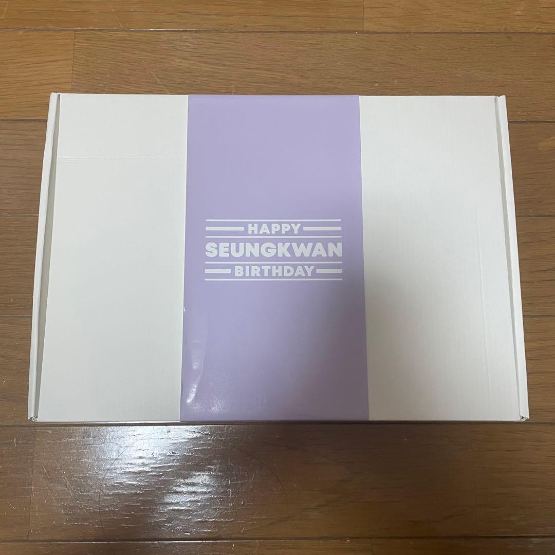 seventeen セブチ スングァン birthday package バパケ | Buyee
