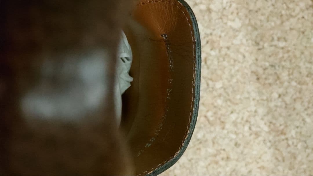 新品未使用バリーBALLYドライビングシューズ　26.5cm 茶