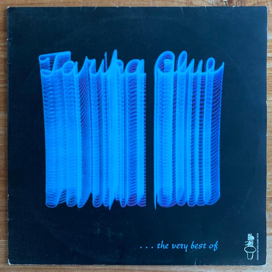 TARIKA BLUE / THE VERY BEST OF / レコード - メルカリ