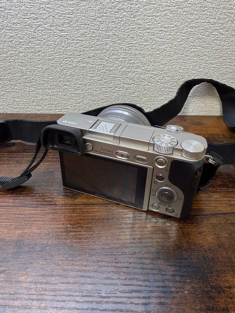 SONY α6000 E 55-210mm F4.5-6.3 OSS 2個セット