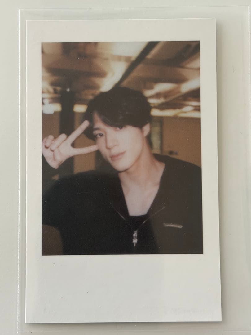 NCT DREAM DREAMSCAPE ジェノ トレカ チェキ - メルカリ