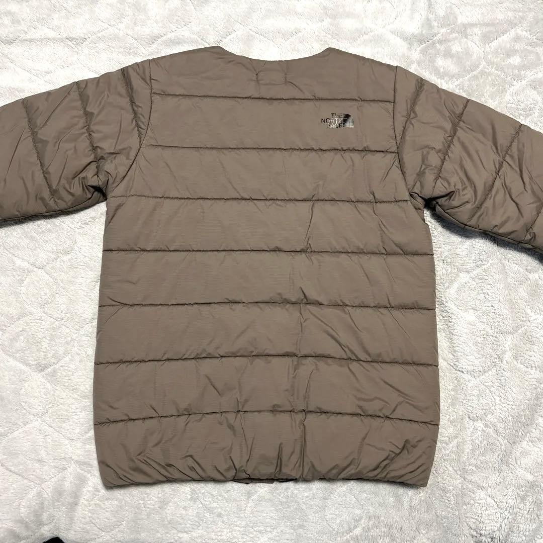 THE NORTH FACE マイクロゼファーカーディガン ジャケット150 - メルカリ