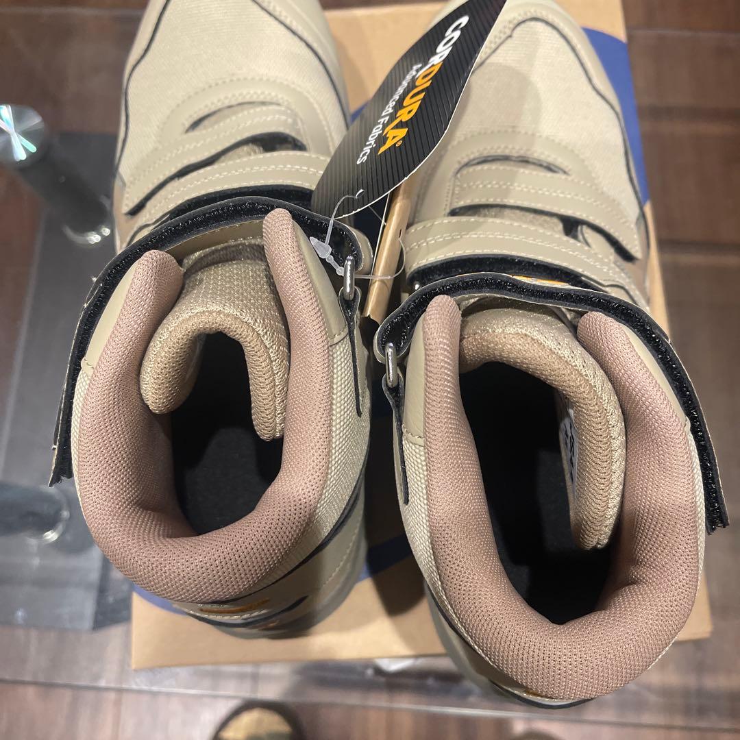 限定　新品　ASICS CP216 TOUGH.200 安全靴 26.5cm