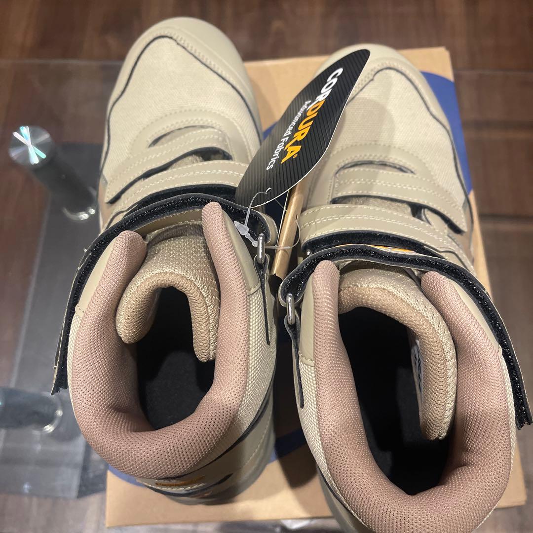 限定　新品　ASICS CP216 TOUGH.200 安全靴 26.5cm