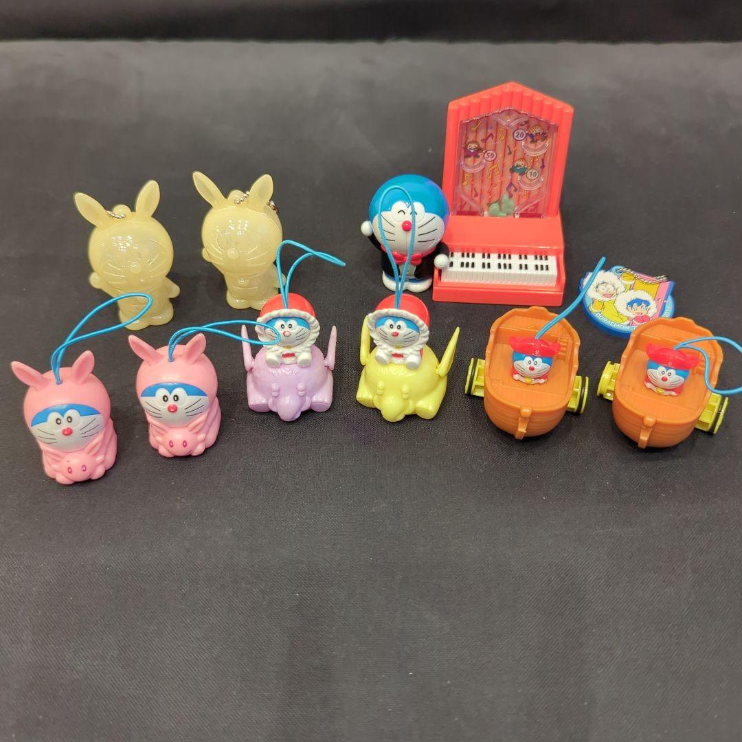 ドラえもん歴代映画 ハッピーセット 非売品 入場特典 映画特典 まとめ