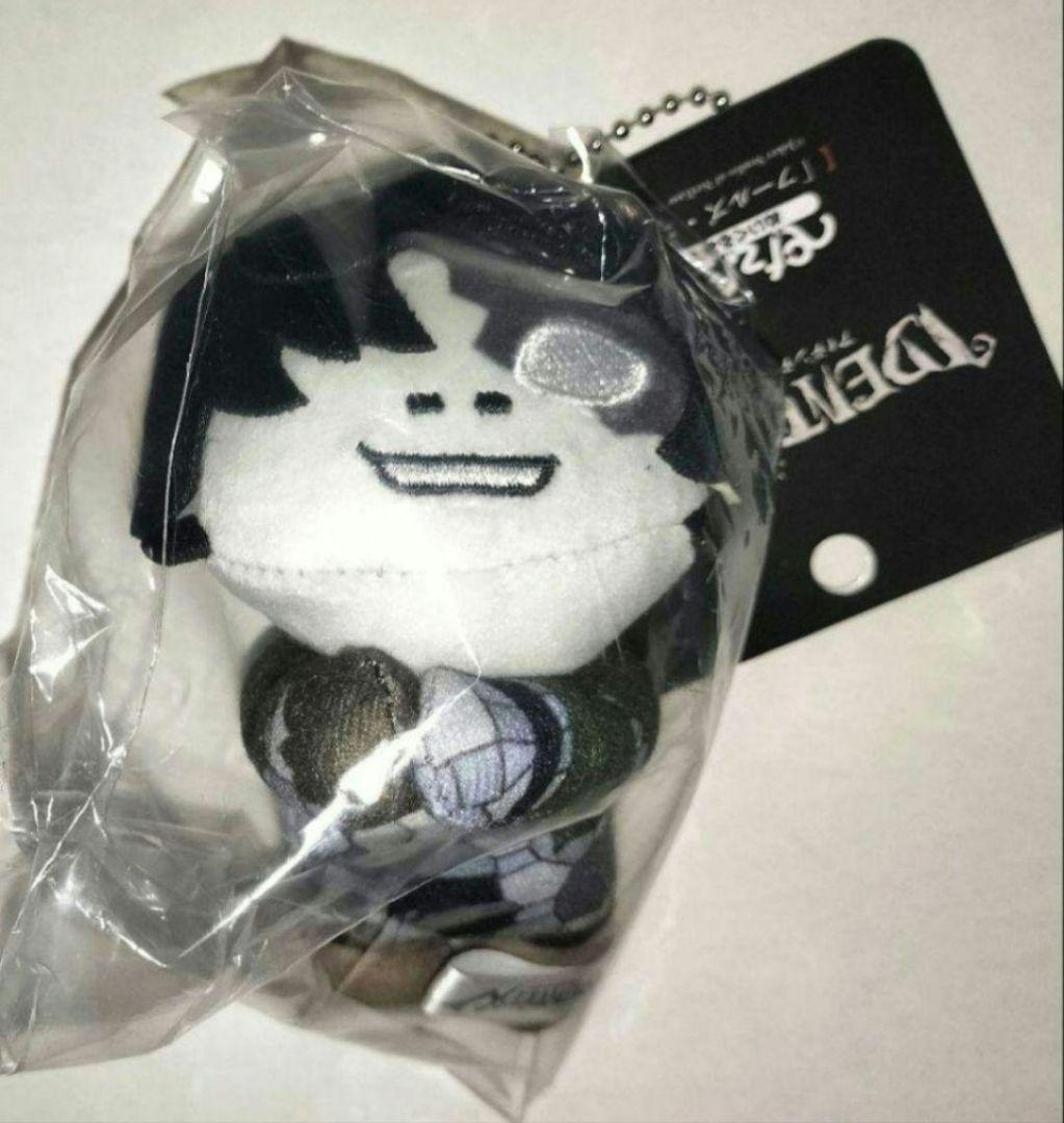 IdentityⅤ フールズ・ゴールド ぺたりんず ぬいぐるみ スイパラ 6周年 第五人格 スイパラ 6周年 ぺたりんず ぬいぐるみマスコット フールズ