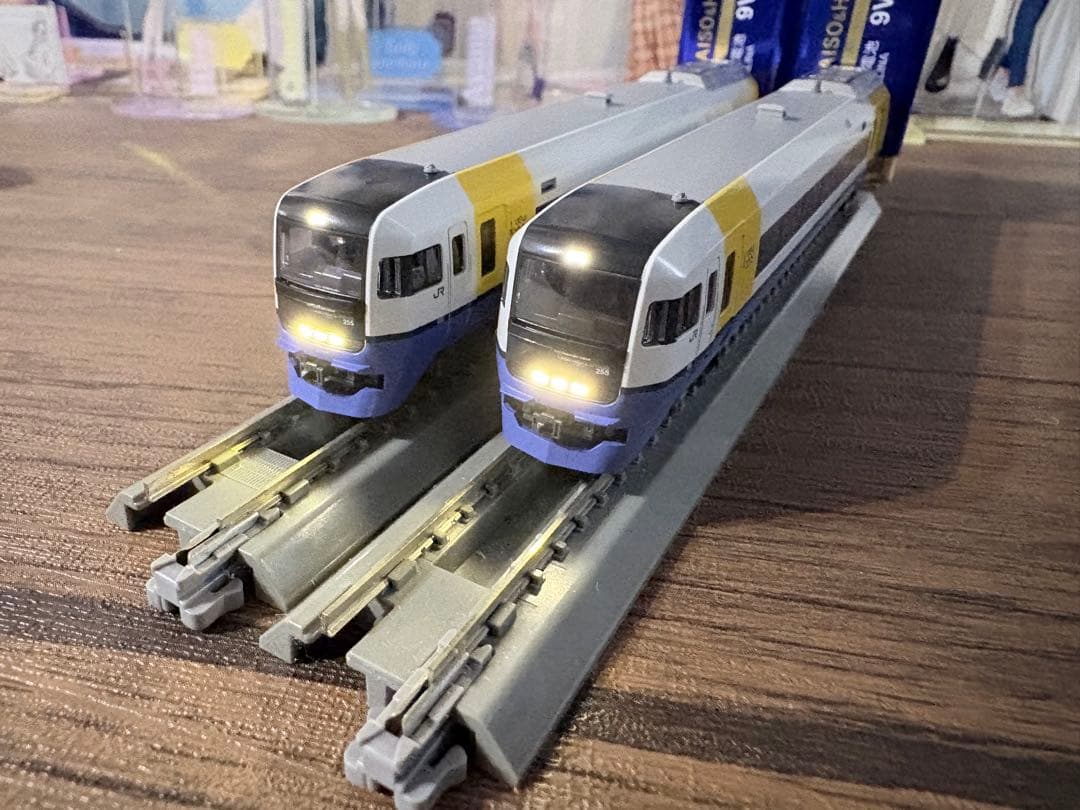KATO 255系 9両セット 10-1870 Nゲージ KATO [10-1870] 255系 9両セット (Nゲージ 動力車あり) – 天賞堂