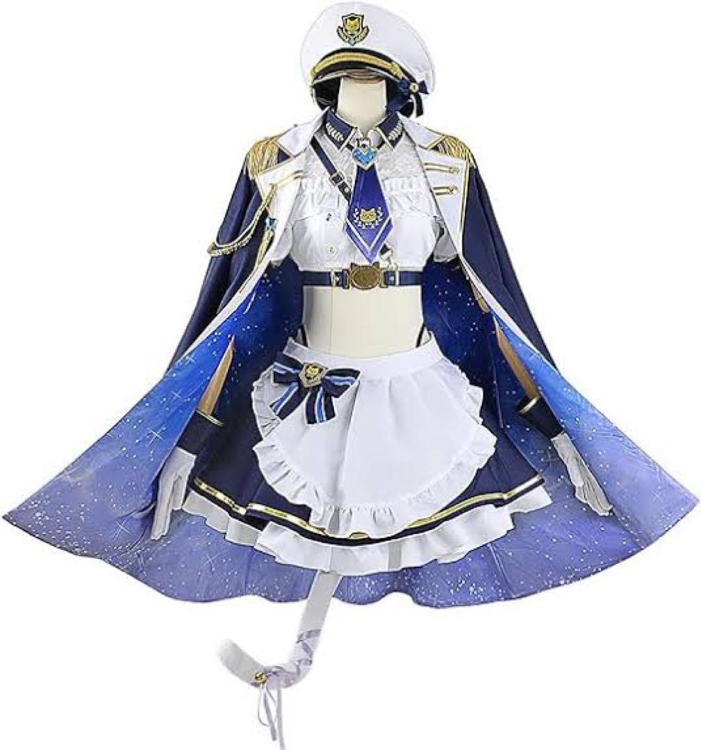 天宮こころ 軍服衣装 コスプレ - メルカリ
