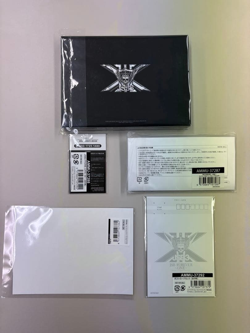 FC限定】三代目JSB 15周年LIVE DVD 特典付 - メルカリ