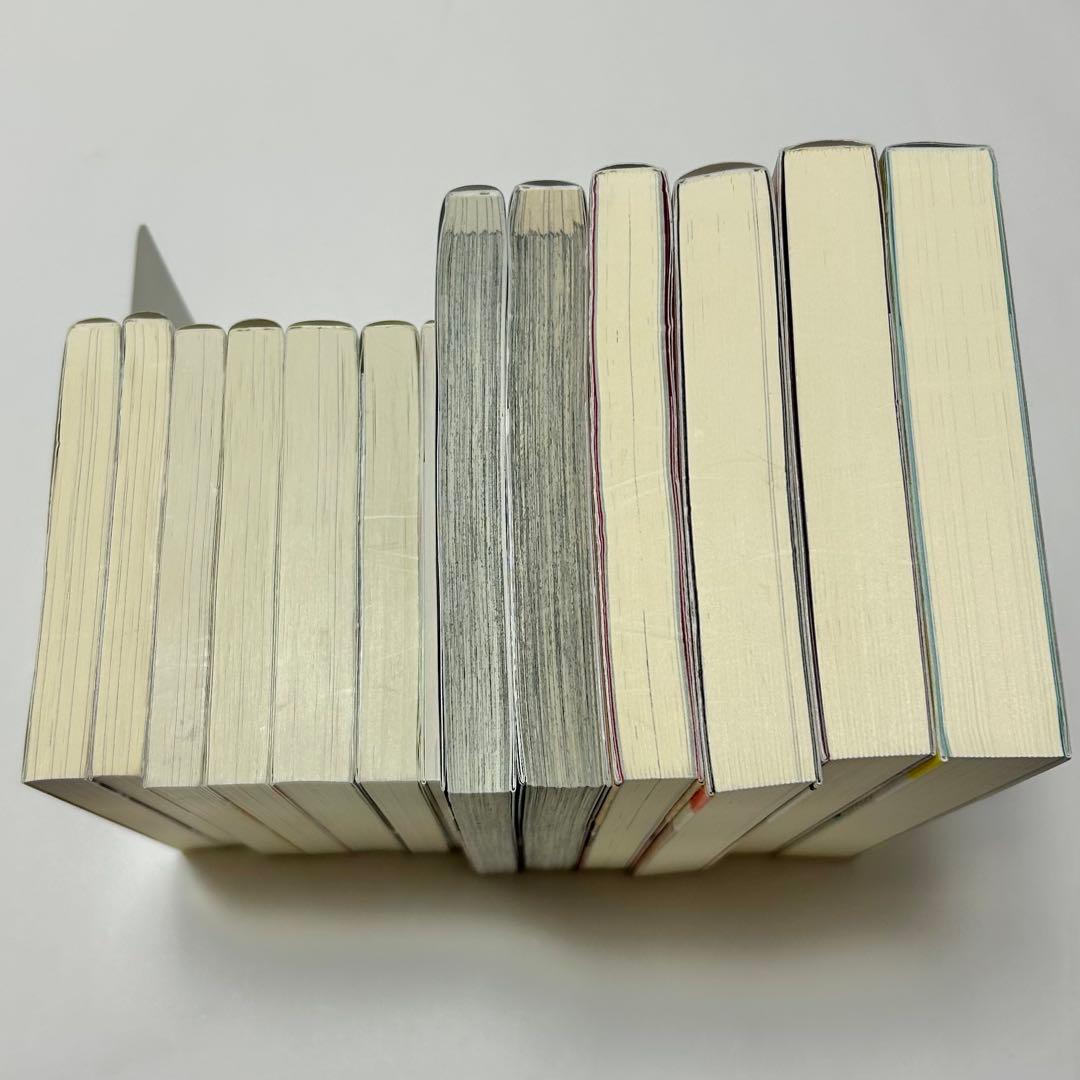 【送料込み】《13冊セット》イエスかノーか半分か 小説 漫画 一穂ミチ ユキムラ