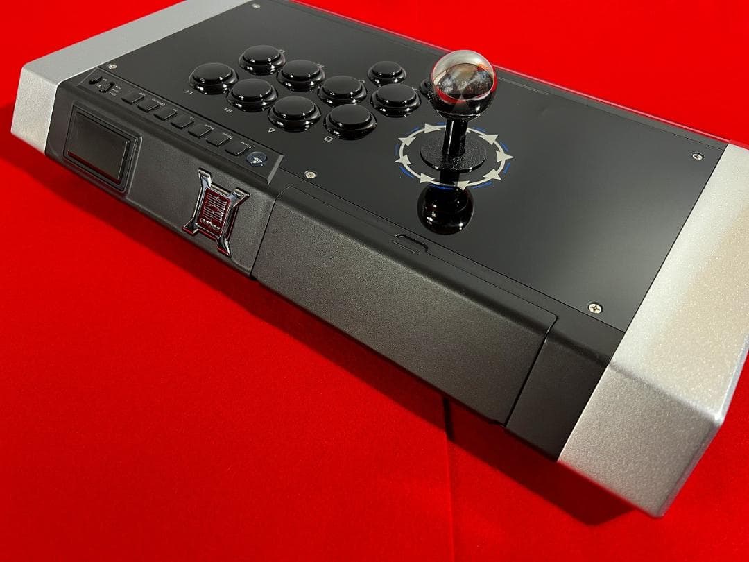 QANBA OBSIDIAN オブシディアン L3,R3 ボタン増設カスタム - メルカリ