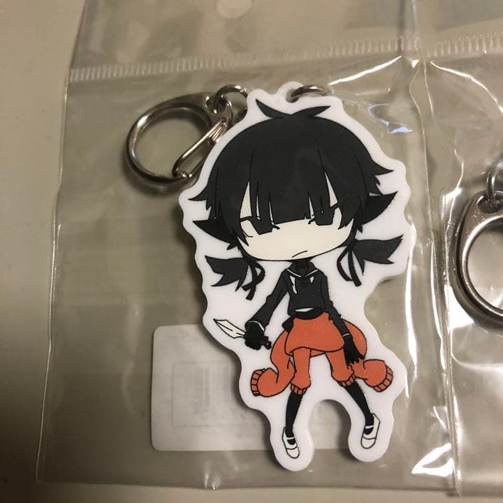 しづ✕Neru 【アクリルキーホルダー 再教育】 カゲプロ ボカロ - メルカリ