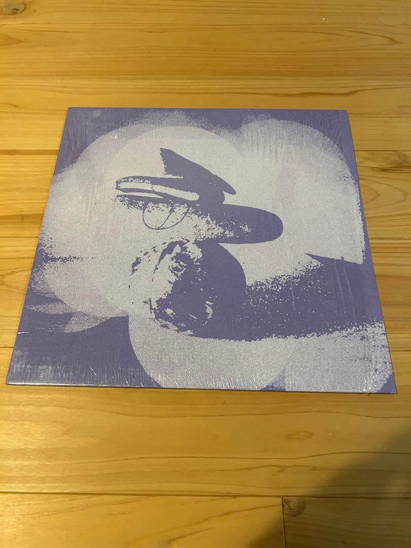 Ogre You Asshole – 100年後 アナログレコード LP