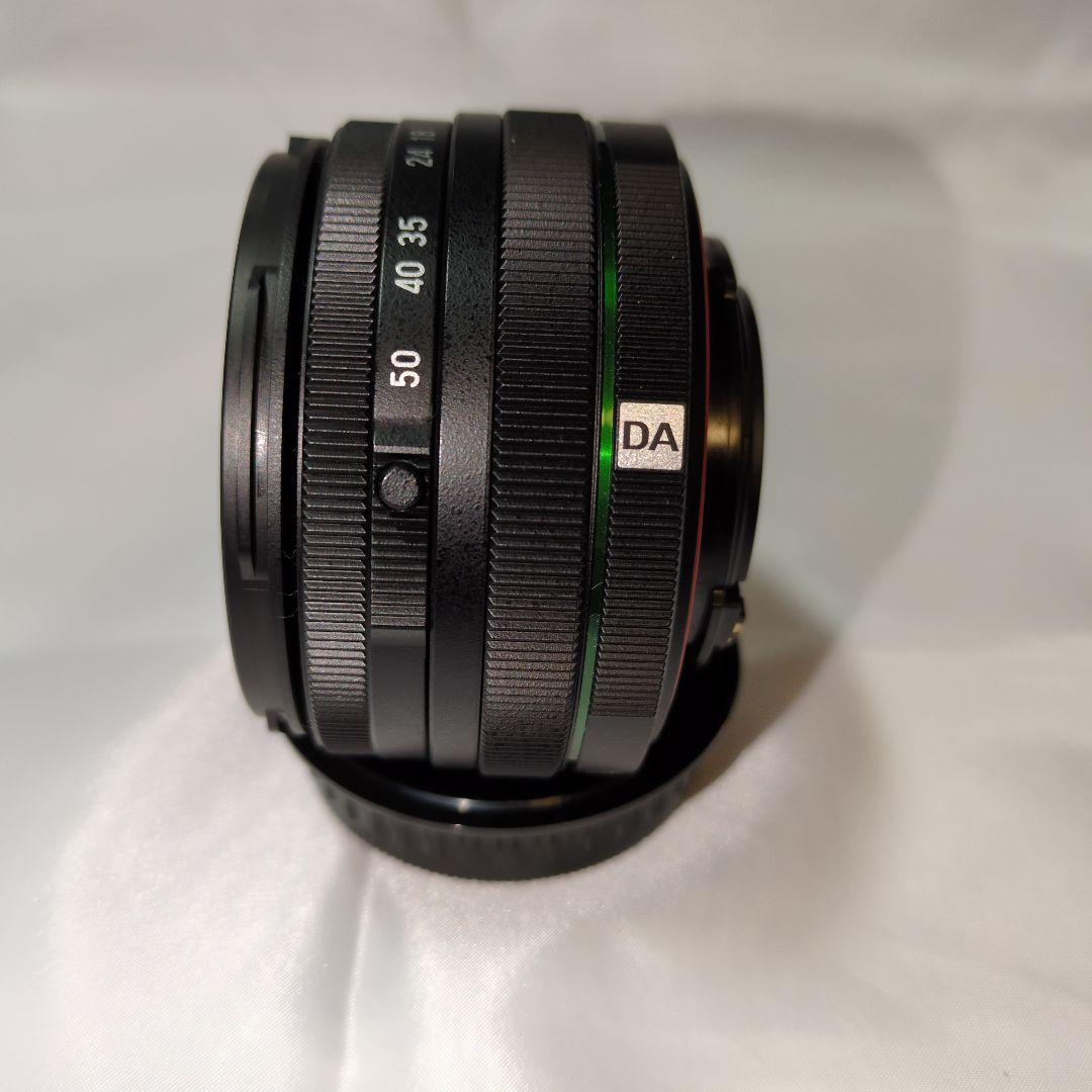 レンズ(ズーム) HD PENTAX DA 18-50mm f/4-5.6 DC WR RE