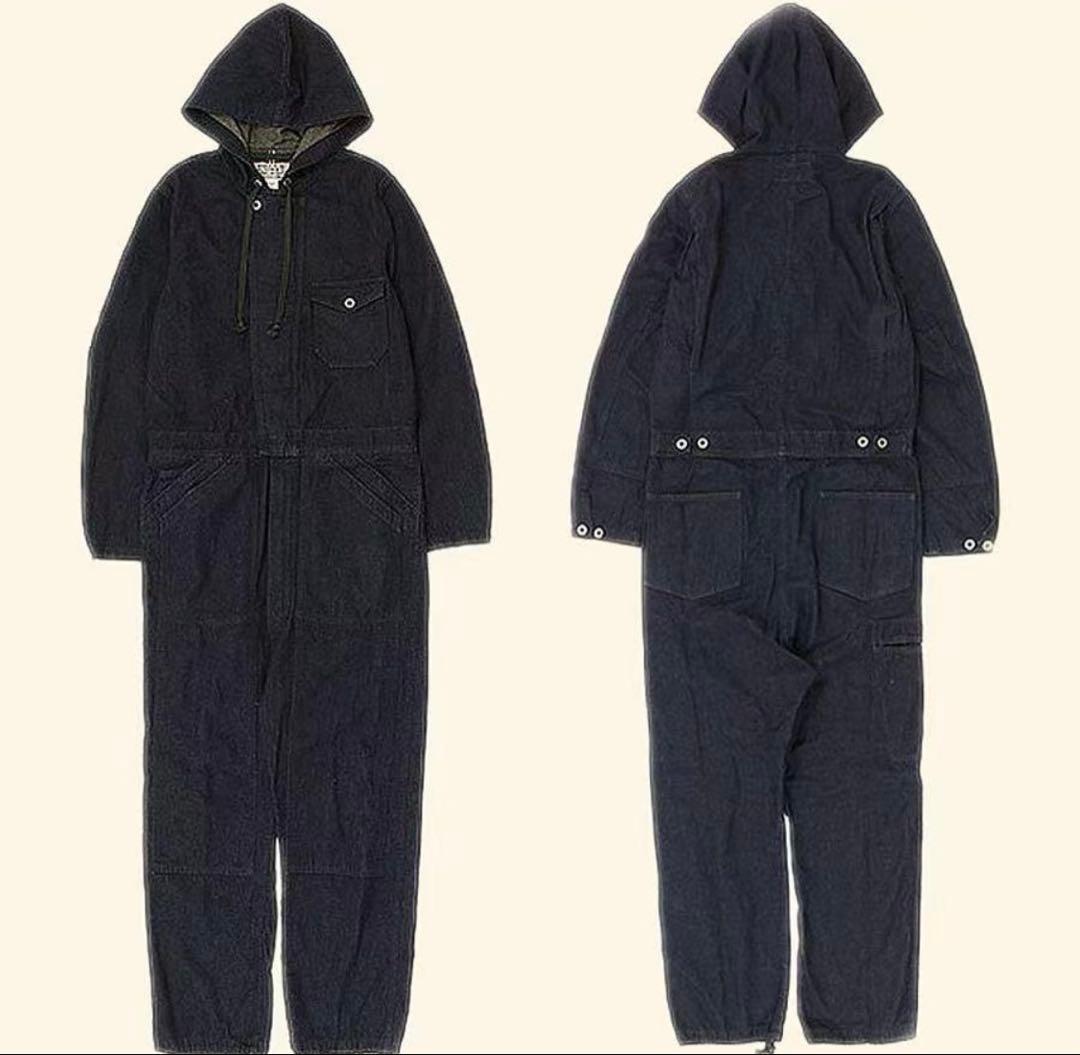 新品RRL USN WHEATON ダブルアールエル ツナギ サイズM - メルカリ