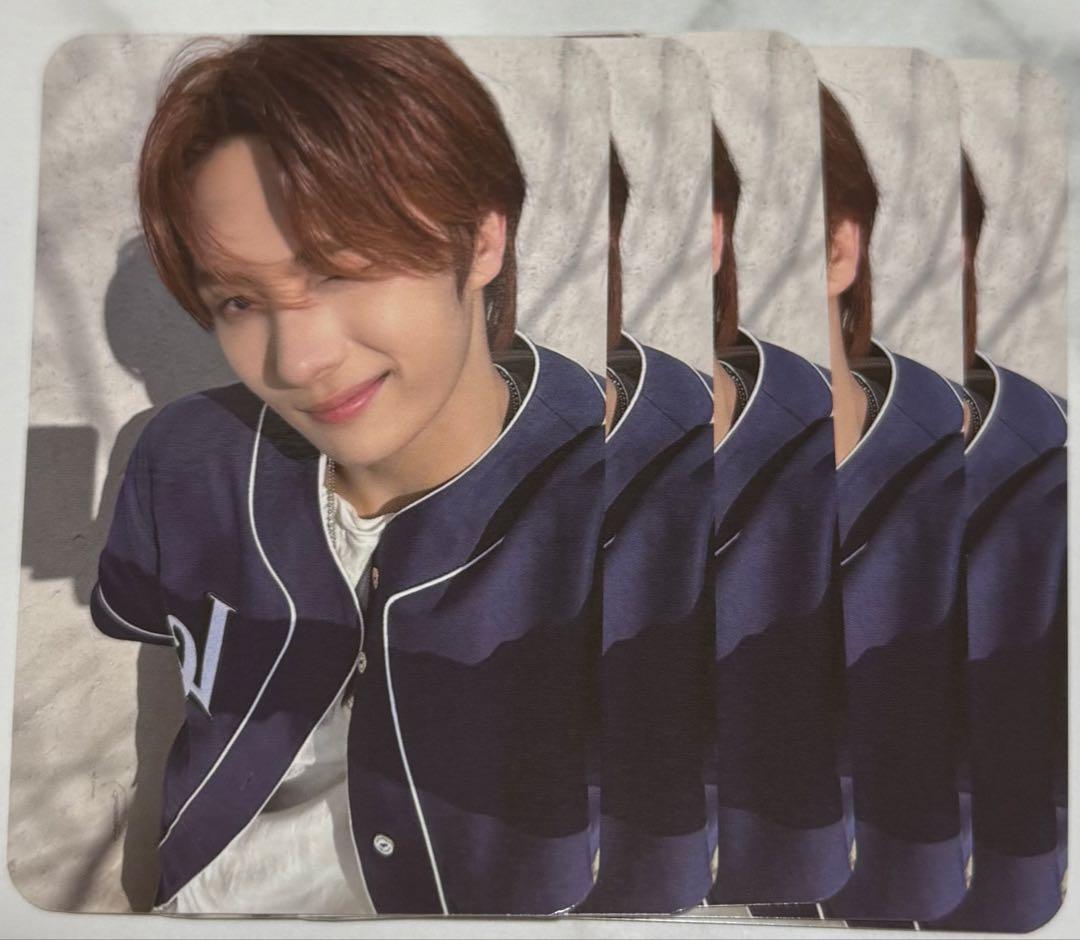 TWS JOEUNMUSIC 特典トレカ ヨンジェ 5枚セット - メルカリ