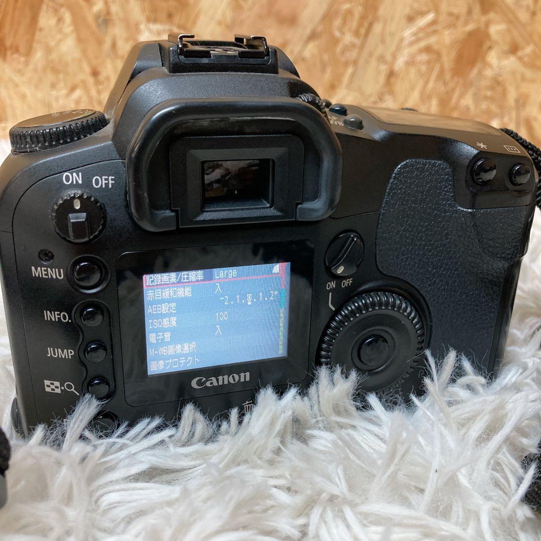 Canon eos d30 一眼レフカメラ 100-200mm f4.5 A - メルカリ
