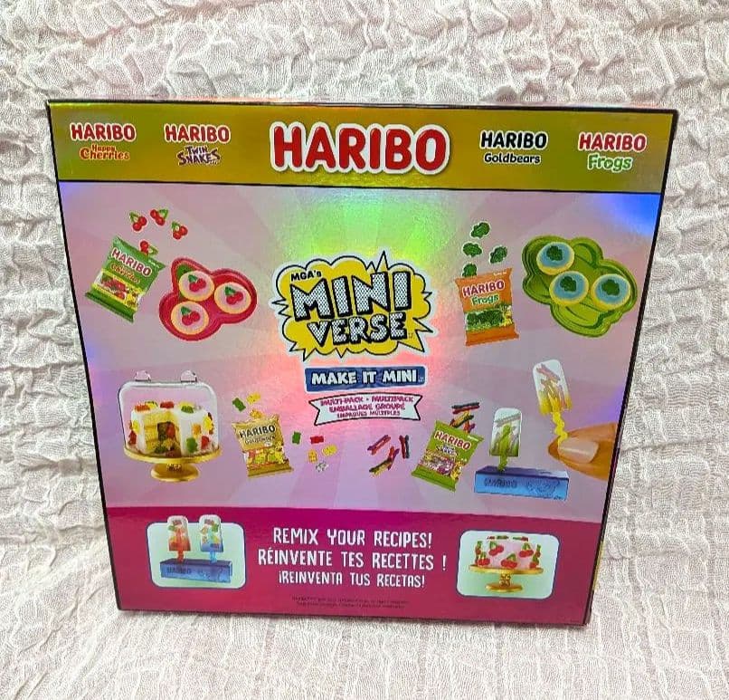 最新作! ミニバース Miniverse ミニブランズ HARIBO ハリボー - メルカリ