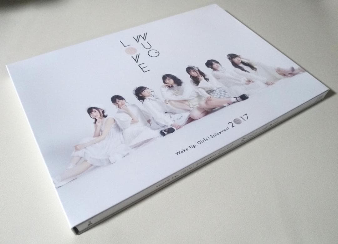 Wake Up, Girls! Solo event 2017 パンフレット - メルカリ