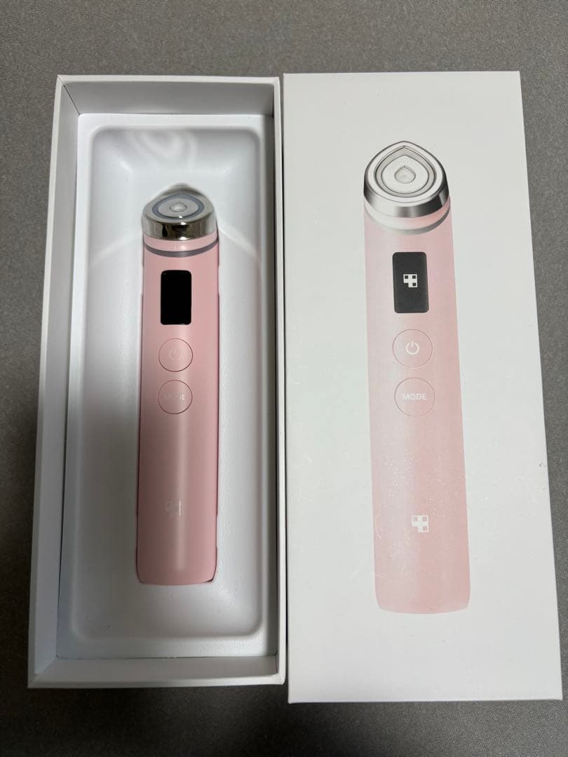 AGE-R Booster Pro Pink edition ブースタープロ Amazon.co.jp: メディキューブ AGE-Rブースタープロ ピンク 1日5分韓国