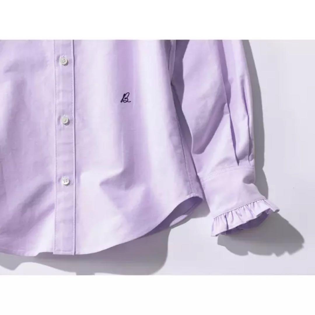 のん様専用‼️新品 MADISONBLUE マディソンブルー フリルシャツ 01