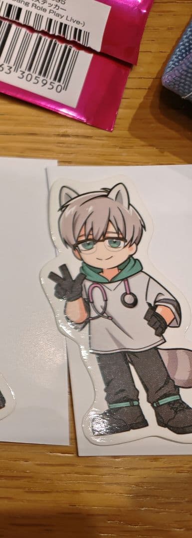 ストグラ RPL2025 購入特典＋ノビーステッカー GRPL - メルカリ