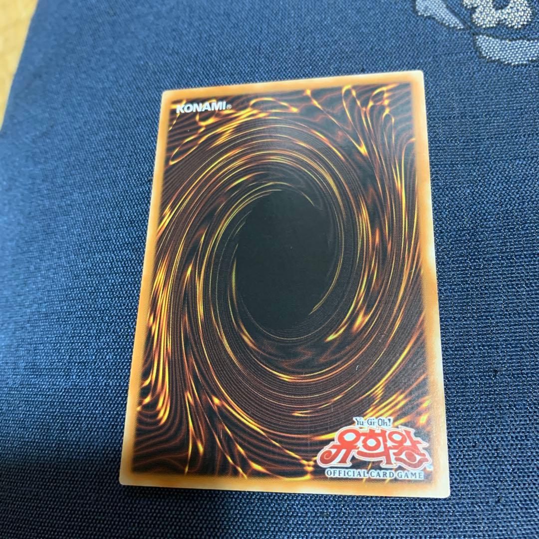 大木炭18 韓国版レリーフ 遊戯王OCG 대묘탄 18 SOD-KR001 - メルカリ