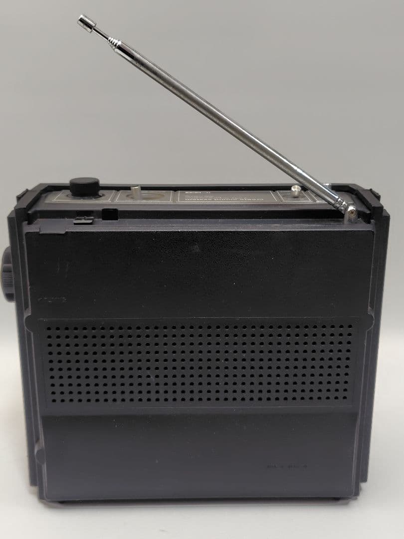 VICTOR F-240 MW/SW/FM 3バンド ラジオ｜動作品】VICTOR ビクター F-240