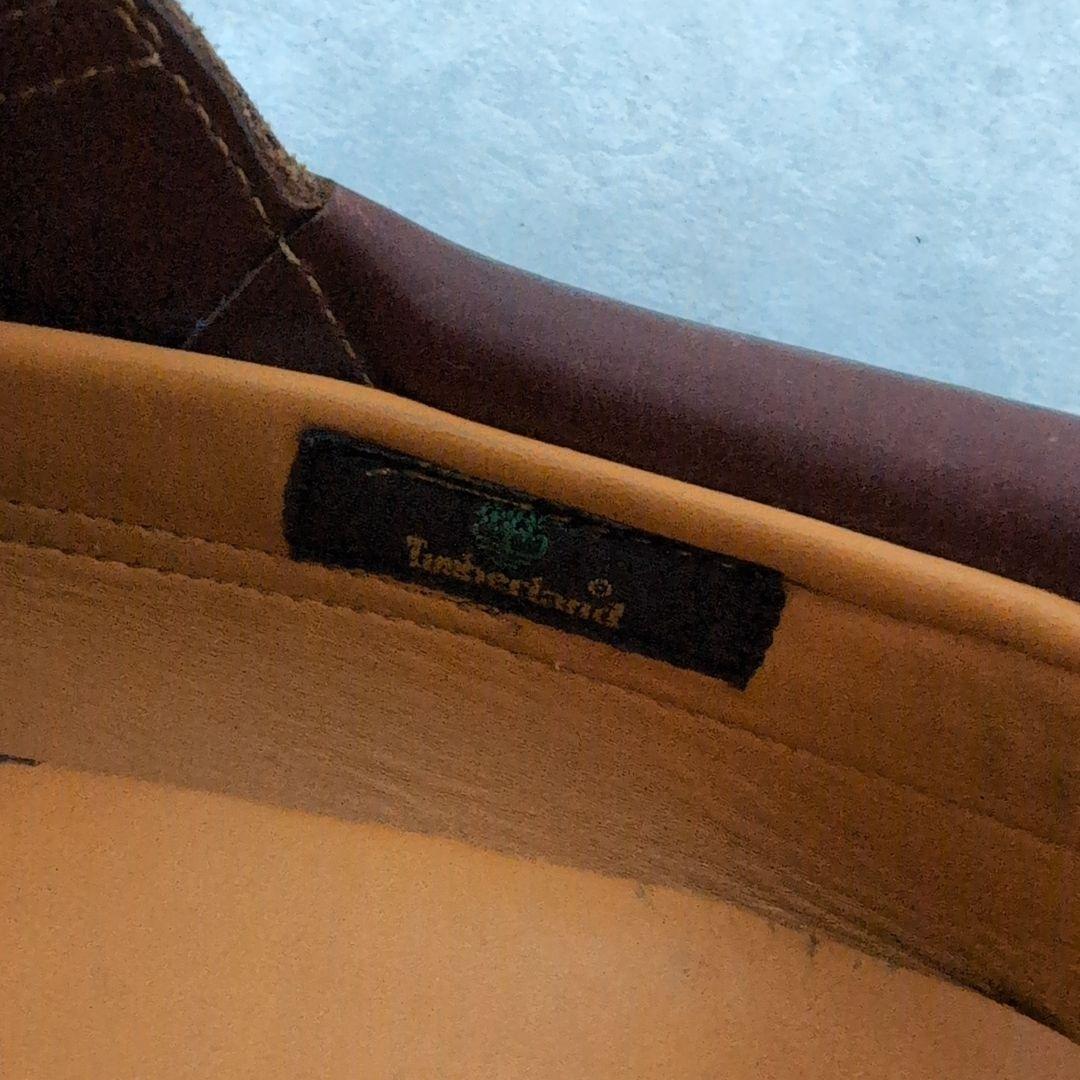 美品✨ ティンバーランド 3-EYE CLASSIC LUG 27.5cm