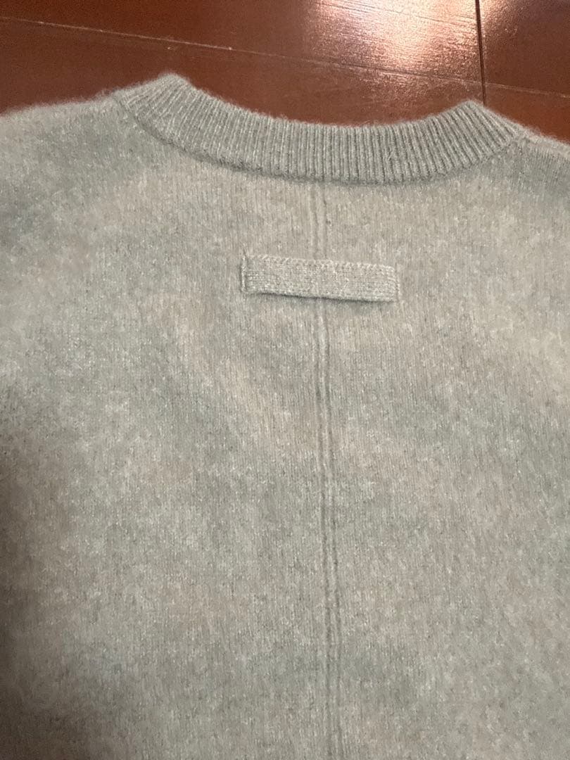 stein cashmere sable knit カシミヤ セーブル ニット - メルカリ