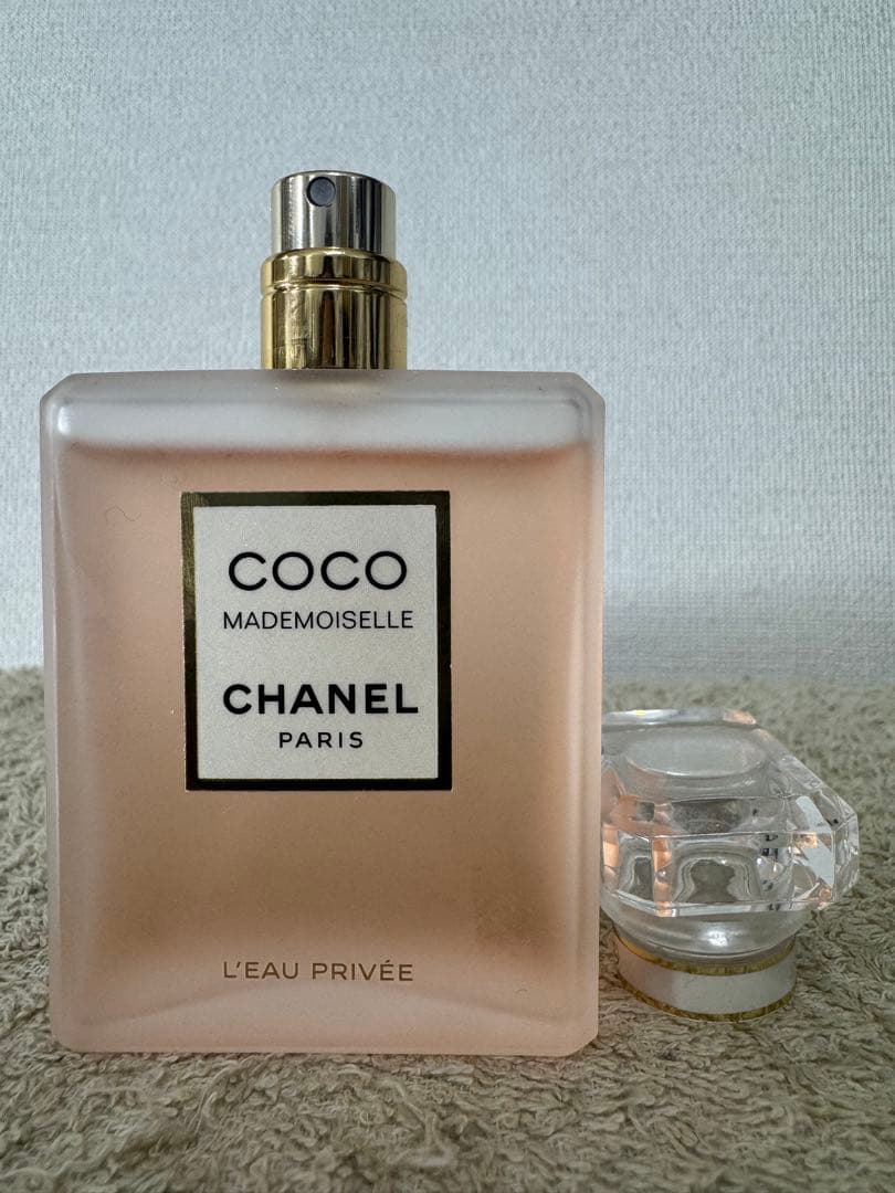 シャネル ココ マドモアゼル ロープリヴェ 50ml - メルカリ