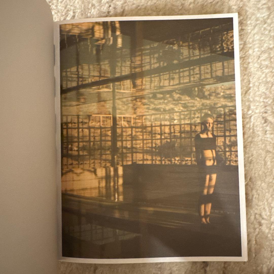 【レア】Mona Kuhn モナ・クーン写真集