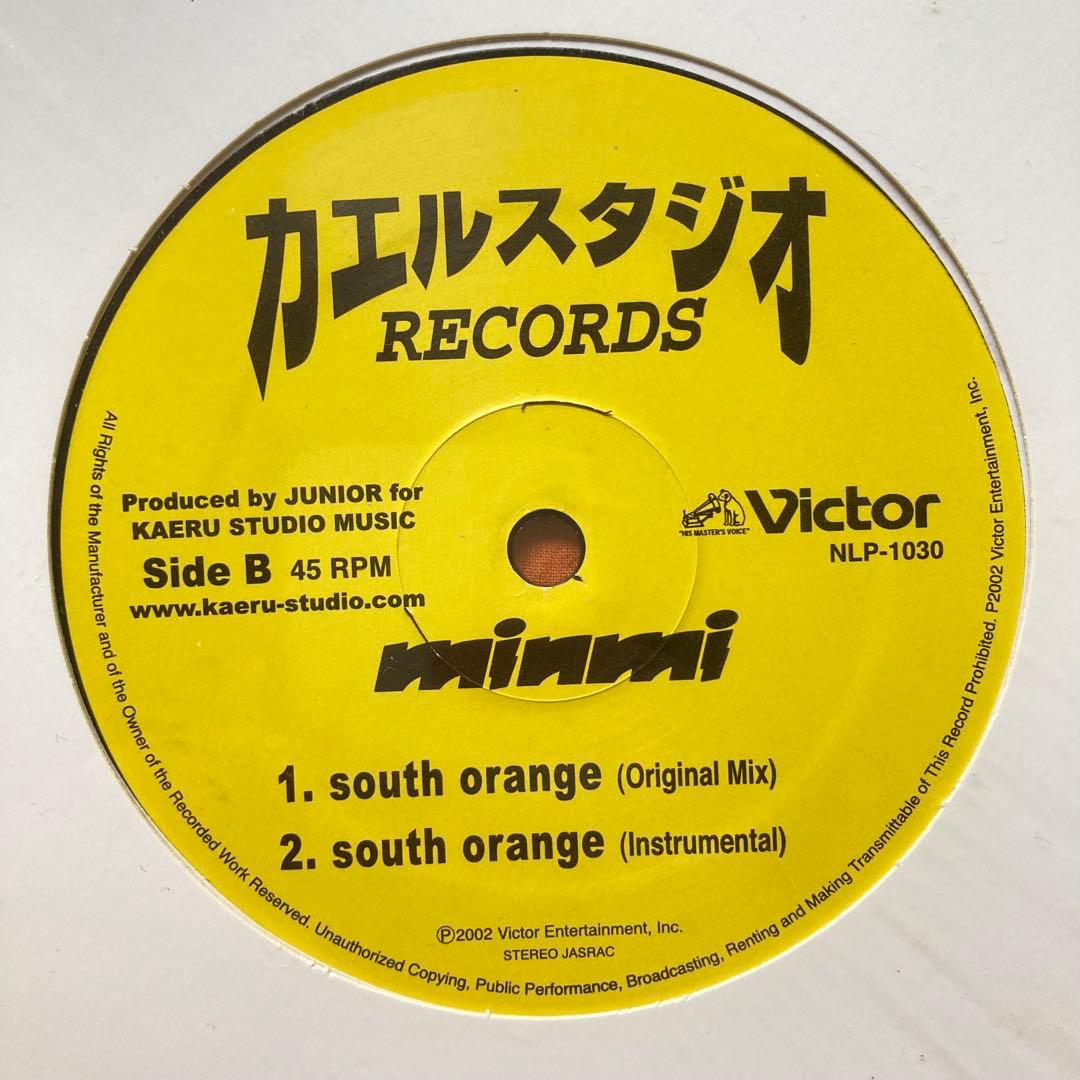 MINMI - PERFECT VISION / SOUTH ORANGE