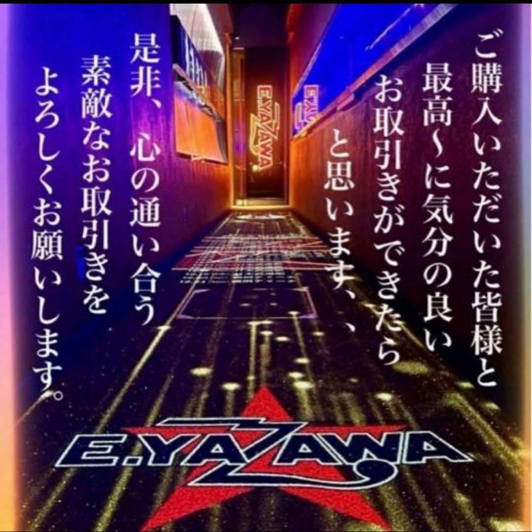 矢沢永吉☆E.YAZAWA☆LADYS Tシャツゼブラ☆Lsize 未開封 M109366833