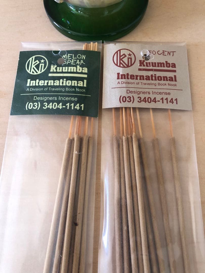 J45様send up センドアップ インセンスバーナー お香 耐熱グラス