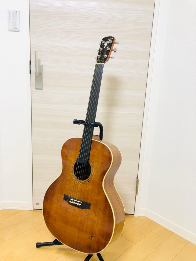 日本の熟練職人が手がける高品質アコースティックギターK.Yairi SBL-1A アコースティックギター】K.Yairi「SL-RO HQ / SO-RO HQ」入荷しました