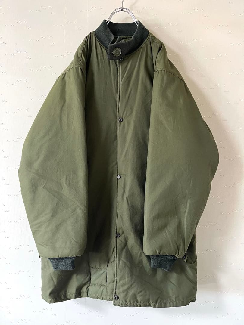 希少 カナダ製 古着 70's カナダ軍 ECW ライナージャケット M65 - メルカリ