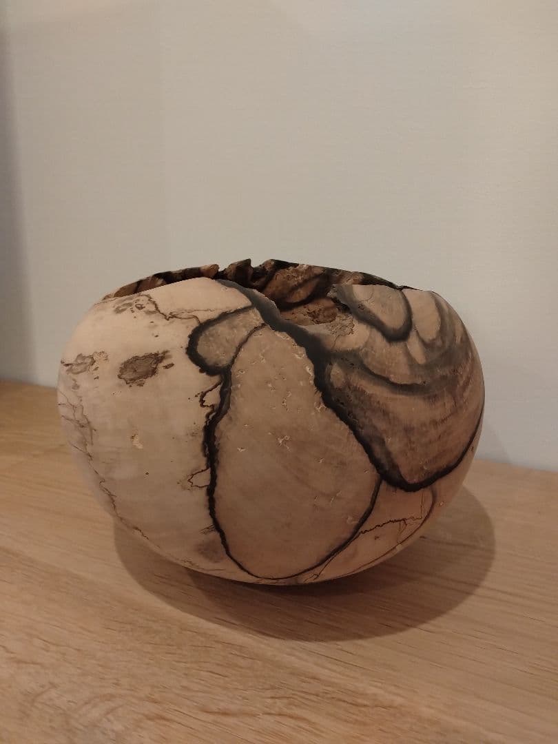 《期間限定値下げ》吉川和人　ボウル状オブジェ