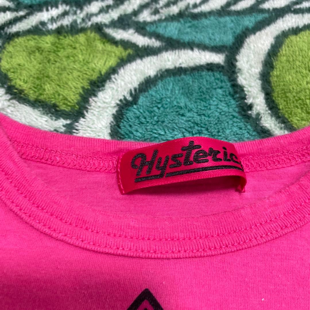 ヒステリックミニ 王冠テディ ロンT - メルカリ