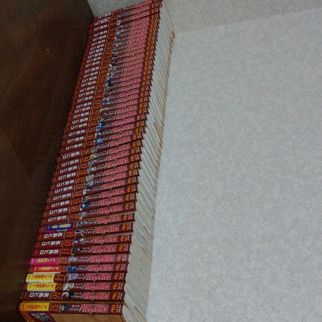 Fairy tail 1～51刊 FAIRY TAIL 51: Mashima, Hiro: 9781632361141: Amazon.com: Books