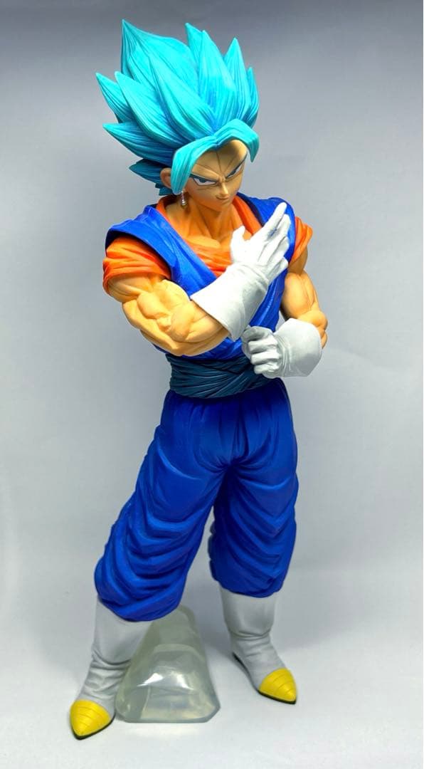 ドラゴンボール ベジット ブルー フィギュア 一番くじ - メルカリ