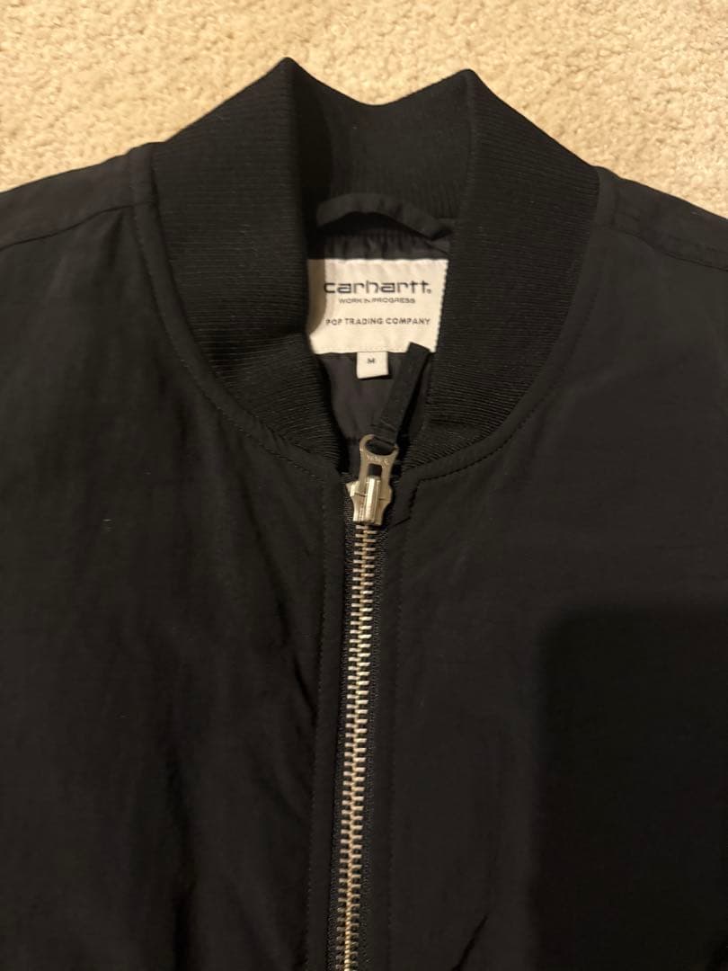 CARHARTT WIP/POP TRADING COMPANY/ベスト/M - メルカリ