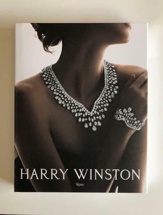 HARRY WINSTON 写真集 RIZZOLI 2012 大判