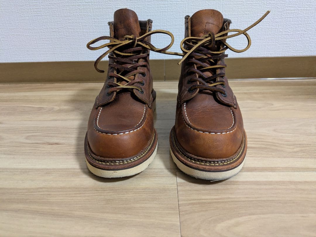 RED WING ブーツ 1907　25.5cm