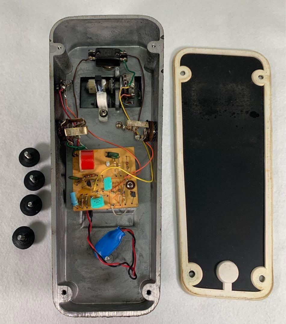 JEN 【赤Fasel 】ワウペダル JEN Crybaby SUPER