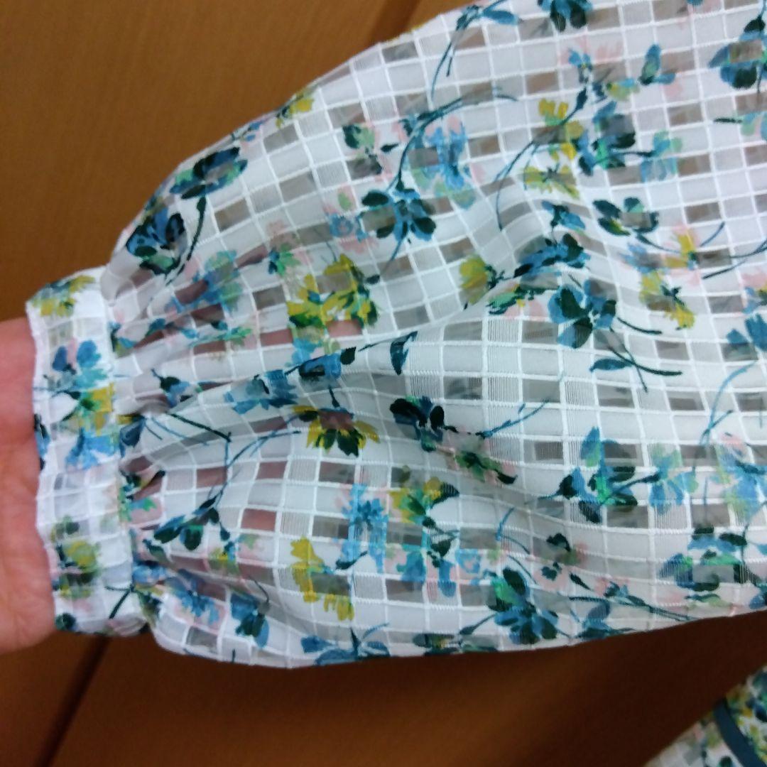 今期購入・定価39,600円★ジュディ JUDY 春にぴったりなブラウス 38