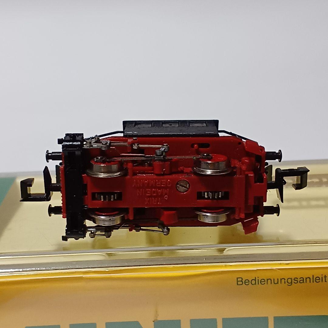 ミニトリックス DRグラスカステン 品番12015 - メルカリ