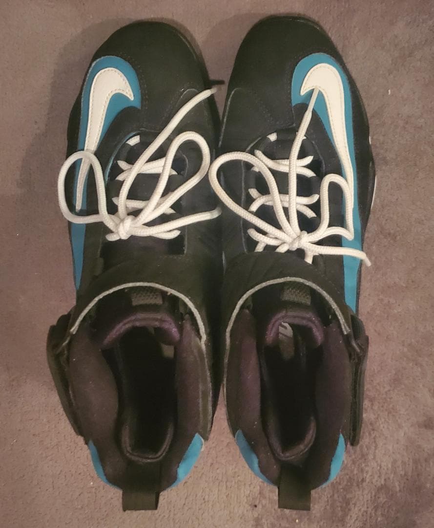 NIKE ナイキ AIR GRIFFEY MAX 1 27.5cm マリナーズ