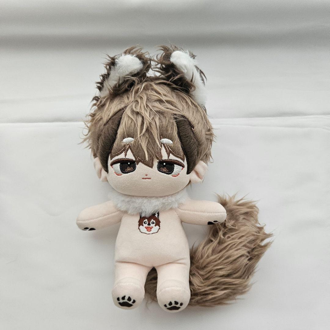 20cm 無属性ぬいぐるみ 私生ぬい - メルカリ